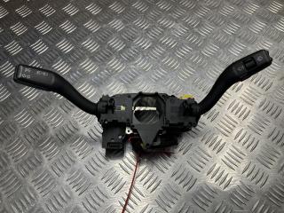 переключатель подрулевой (стрекоза) Audi A8 D3 [рестайлинг] 2007, 4.2 л., BVJ, бензин, седан, 4E0953549C, 4E0953503B