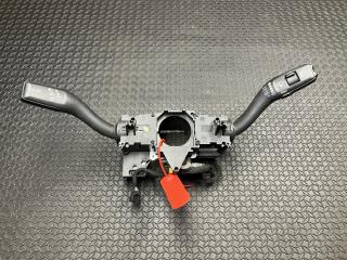 переключатель подрулевой (стрекоза) Audi A8 D3 [рестайлинг] 2007, 4.2 л., BVJ, бензин, седан, 4E0953549C, 4E0953503F