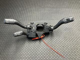 переключатель подрулевой (стрекоза) Audi A8 D3 [рестайлинг] 2006, 4.2 л., BVJ, бензин, седан, 4E0953521, 4E0953549A, 4E0953503B