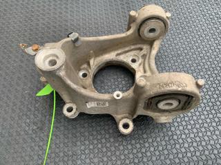 кулак задний правый Audi A8 D4/4H [рестайлинг] 2014, 4.2 л., CDRA, бензин, седан, 4H0505432C, 4H0505432D