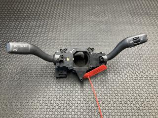 переключатель подрулевой (стрекоза) Audi A6 4F/C6 [рестайлинг] 2010, 3.0 л., CCAA, бензин, АКПП, седан, 4F0953549D, 4E0953503B