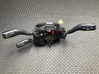 переключатель подрулевой (стрекоза) Audi A8 D3 [рестайлинг] 2006, 4.2 л., BVJ, бензин, седан, 4E0953521, 4E0953549, 4E0953503B