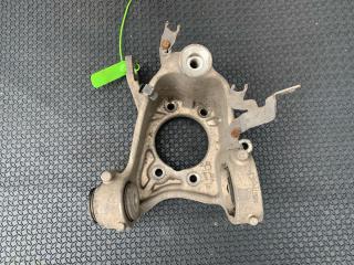 кулак задний левый Audi A8 D4/4H 2012, 4.2 л., CDRA, бензин, седан, 4H0505431C, 4H0505431D