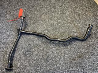 трубка вентиляции картерных газов Audi A6 4G/C7 2012, 3.0 л., CGWB, бензин, АКПП, седан, 06E131848H, 06E906052