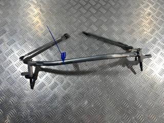 механизм стеклоочистителя (трапеция дворников) Jaguar F-Pace 1 поколение 2017, 3.0 л., 306PS, бензин, АКПП, внедорожник 5 дв., HK8317500AB, HK83-17500-AB, HK83-17500, T4A1169