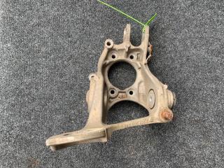 кулак задний правый Audi A7 4G 2011, 3.0 л., CGWB, бензин, АКПП, хетчбэк 5 дв., 8R0505432F, 8R0505436C