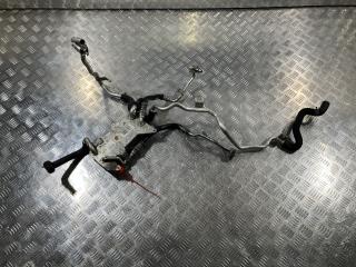 радиатор АКПП Audi A8 D4/4H 2011, 4.2 л., CDRA, бензин, АКПП, седан, 4H0317021H, 4H0317021R