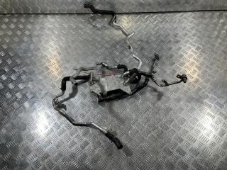 радиатор АКПП Audi A8 D4/4H 2011, 4.2 л., CDRA, бензин, АКПП, седан, 4H0317021H, 4H0317021R