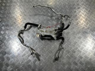 радиатор АКПП Audi A8 D4/4H 2011, 4.2 л., CDRA, бензин, АКПП, седан, 4H0317021H, 4H0317021R