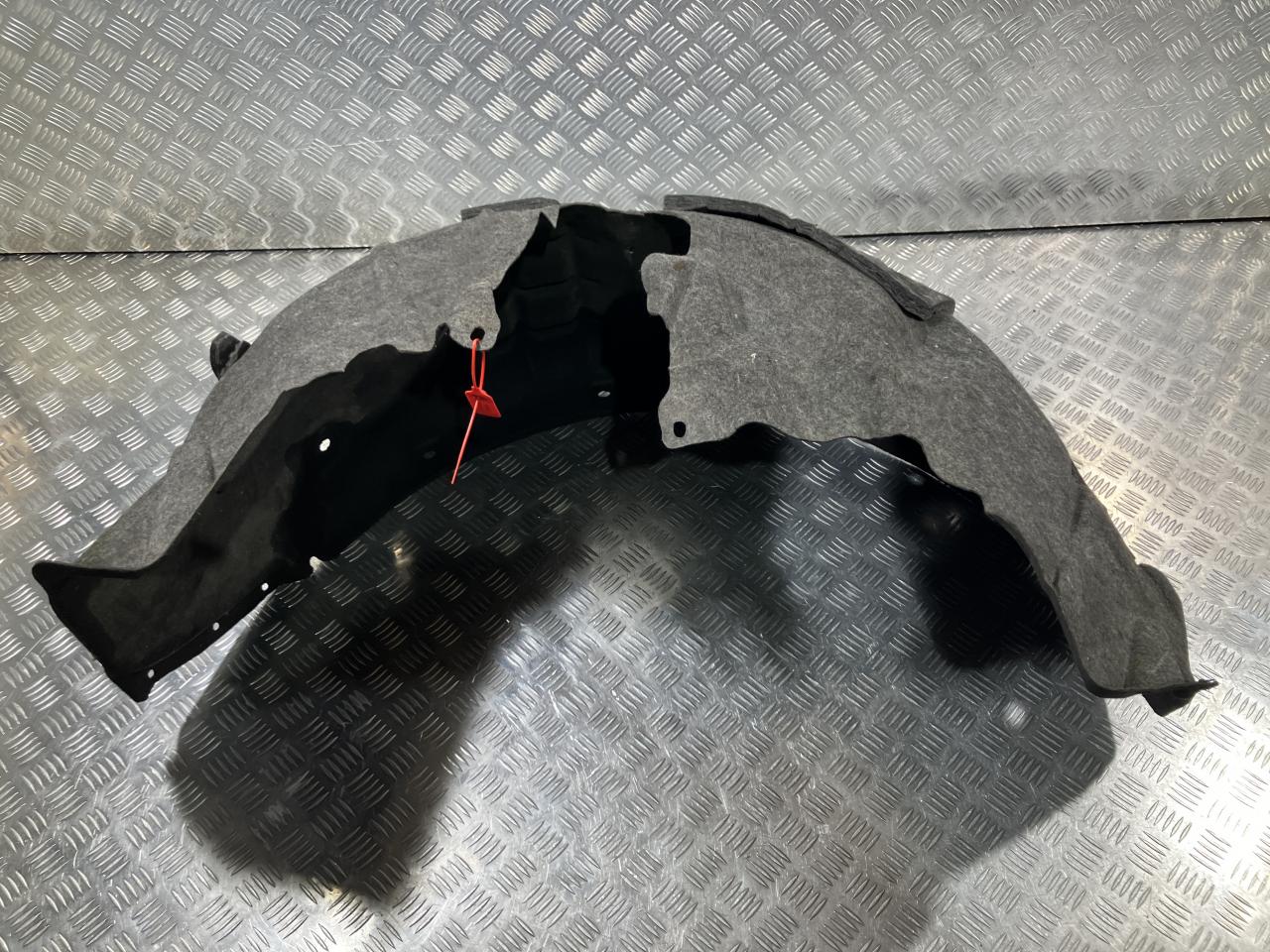 защита арок задняя левая (подкрылок) Audi A7 4G 2012, 3.0 л., CGWB, бензин, хетчбэк 5 дв., 4G8810171B - фото №1