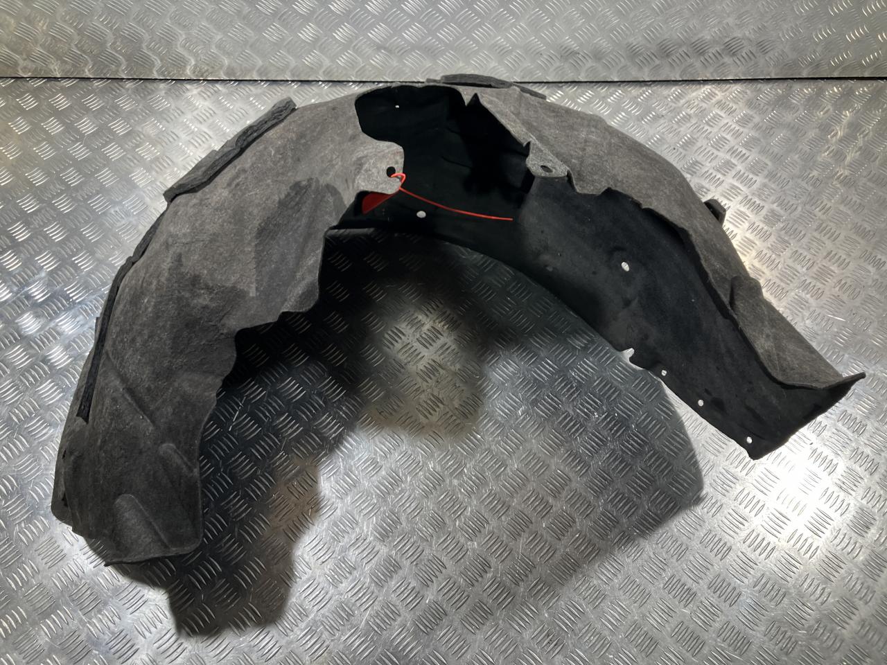 защита арок задняя правая (подкрылок) Audi A7 4G 2012, 3.0 л., CGWB, бензин, АКПП, хетчбэк 5 дв., 4G8810172B - фото №1