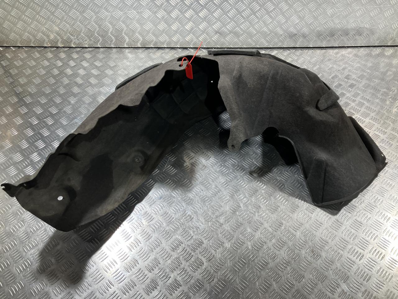 защита арок задняя правая (подкрылок) Audi A7 4G 2012, 3.0 л., CGWB, бензин, АКПП, хетчбэк 5 дв., 4G8810172B - фото №1