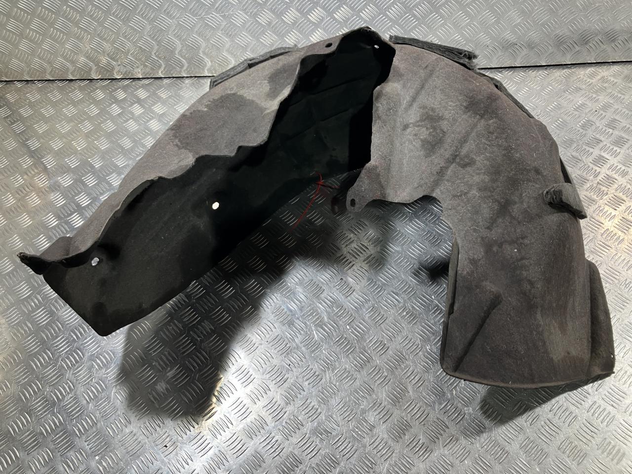 защита арок задняя правая (подкрылок) Audi A7 4G 2012, 3.0 л., CGWB, бензин, АКПП, хетчбэк 5 дв., 4G8810172B - фото №1