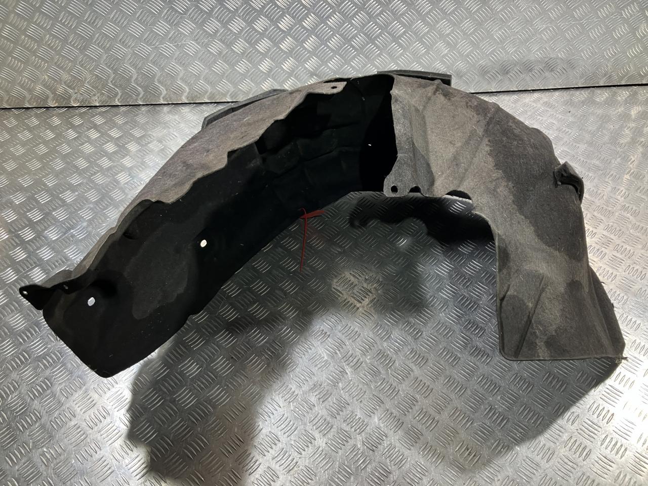 защита арок задняя правая (подкрылок) Audi A7 4G 2012, 3.0 л., CGWB, бензин, АКПП, хетчбэк 5 дв., 4G8810172B - фото №1