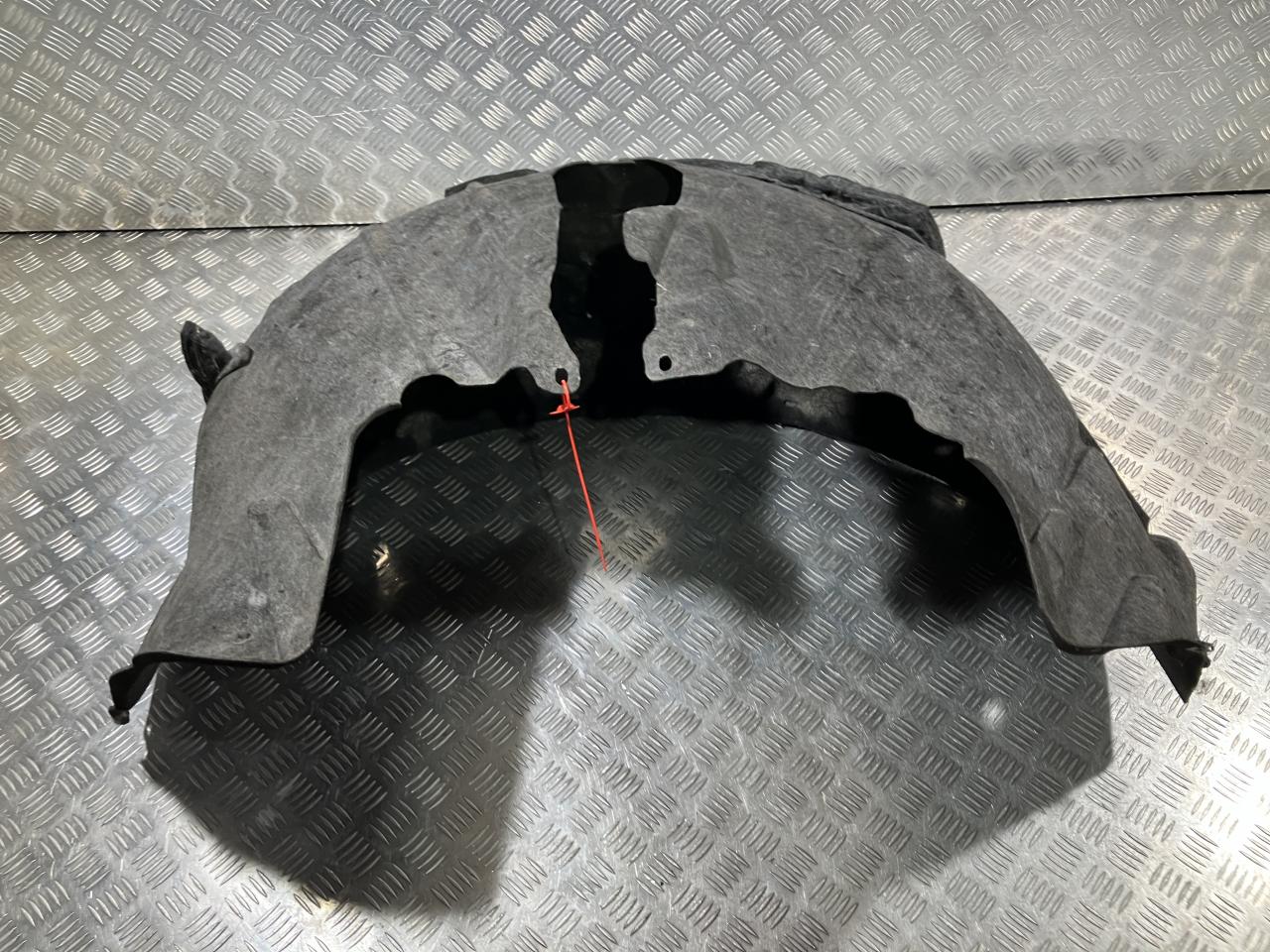 защита арок задняя левая (подкрылок) Audi A7 4G 2012, 3.0 л., CGWB, бензин, АКПП, хетчбэк 5 дв., 4G8810171B - фото №1