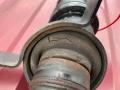 карданный вал Audi A8 D3 [рестайлинг] 2007, 4.2 л., BVJ, бензин, АКПП, седан, 4E4521101D - фото №9
