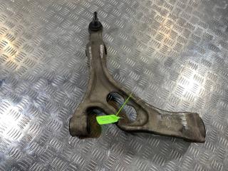 рычаг передний левый Porsche Cayenne 958 [рестайлинг] 2015, 4.8 л., M 48.02, бензин, АКПП, внедорожник 5 дв., 7P0407151C, 7P0407151E