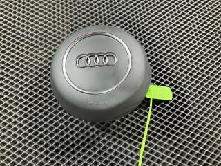 подушка безопасности водителя Audi A6 4G/C7 2012, 2.0 л., CAEB, бензин, седан, 4G0880201F