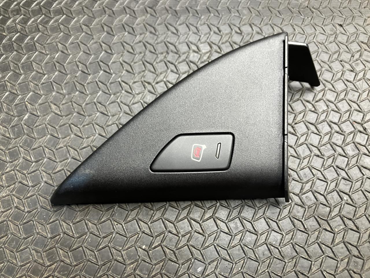 кнопка (выключатель) Audi A8 D4/4H 2012, 4.2 л., CDRA, бензин, седан, 4H1857505A, 4H1927451A, 4H1927451 - фото №1