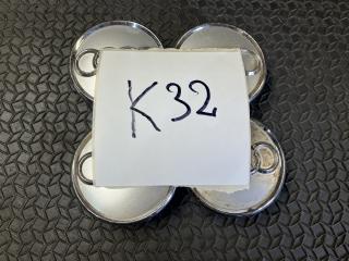 колпачок литого диска Audi A8 D3 [рестайлинг] 2006