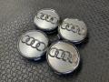 колпачок литого диска Audi A8 D3 [рестайлинг] 2006 - фото №7