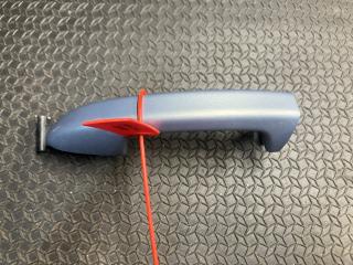 ручка наружная задняя правая Volkswagen Passat CC 1 поколение 2012, 2.0 л., CCZB, бензин, АКПП, купе, 3C0837206