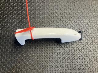 ручка наружная задняя левая Volkswagen Passat CC 1 поколение 2012, 2.0 л., CCZB, бензин, АКПП, купе, 3C0837205