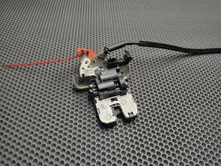 замок багажника Audi A8 D4/4H 2012, 4.2 л., CDRA, бензин, АКПП, седан, 4H0827505, 4H0827505A