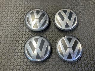 колпачок литого диска Volkswagen Passat CC 1 поколение [рестайлинг] 2012, 2.0 л., CCTA, бензин, 3B7601171