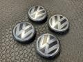 колпачок литого диска Volkswagen Passat CC 1 поколение [рестайлинг] 2012, 2.0 л., CCTA, бензин, 3B7601171 - фото №3