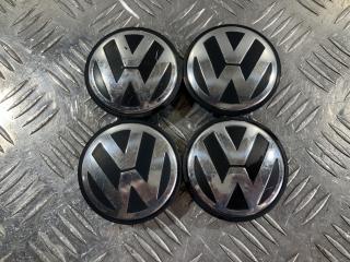 колпачок литого диска Volkswagen Passat CC 1 поколение 2008, 2.0 л., CBFA, бензин, 3B7601171