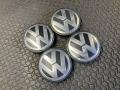 колпачок литого диска Volkswagen Passat CC 1 поколение [рестайлинг] 2012, 2.0 л., CCTA, бензин, 3B7601171 - фото №3