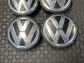 колпачок литого диска Volkswagen Passat CC 1 поколение [рестайлинг] 2012, 2.0 л., CCTA, бензин, 3B7601171 - фото №7