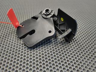 ручка открывания капота Audi A8 D4/4H 2012, 4.2 л., CDRA, бензин, АКПП, седан, 4H1823633, 4H1823533