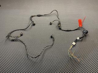 проводка бампера Mercedes-Benz S-Класс W221 2008, 5.5 л., M 273.968, бензин, седан, A2215401305