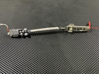 механизм регулировки высоты ремня безопасности Audi A8 D4/4H 2012, 4.2 л., CDRA, бензин, седан, 4H0857833