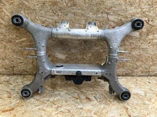 балка подвески задняя BMW 7 серия F01/F02 [рестайлинг] 2013, 4.4 л., N63 B44 A, бензин, АКПП, седан, 6855455, 33316855455, 677588404, 677588803, 677588703, 677588304