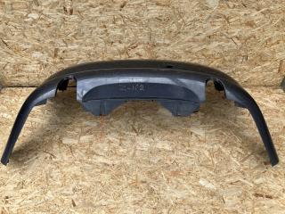 бампер задний Audi A8 D3 [2-й рестайлинг] 2008, 4.2 л., BVJ, бензин, АКПП, седан, 4E0807511A