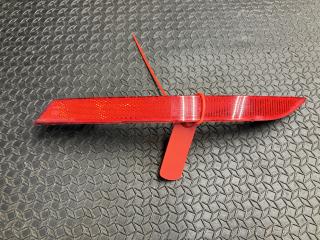 фонарь противотуманный левый Volkswagen Passat CC 1 поколение 2010, 2.0 л., CBFA, бензин, АКПП, купе, 3C8945105B, 3C8945105A