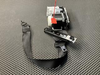 ремень безопасности Mercedes-Benz GL-Класс X164 [рестайлинг] 2010, 4.7 л., M 273.923, бензин, АКПП, внедорожник 5 дв., A2518603185