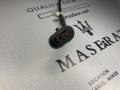 ручка наружная задняя правая Maserati Quattroporte 5 поколение 2005, 4.2 л., бензин, АКПП, черный, седан, 69287600 - фото №4