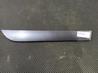 молдинг двери задней правой Audi A6 4F/C6 2007, 3.2 л., BKH, бензин, АКПП, седан, 4F0853970L, 4F0853970LGRU, 4F0853970BGRU, 4F0853970GGRU, 4F0853970HGRU