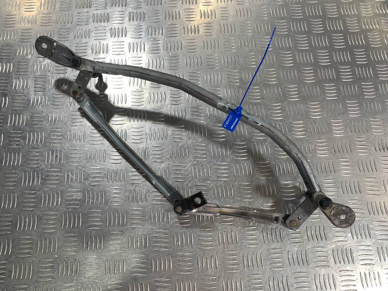 механизм стеклоочистителя (трапеция дворников) BMW 7 серия F01/F02 2012, 4.4 л., N63 B44 B, бензин, АКПП, седан, 7306266, 3397021520 - фото №1