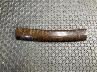 накладка на торпедо (консоль) Audi A8 D4/4H 2012, 4.2 л., CDRA, бензин, АКПП, седан, L4H000011P