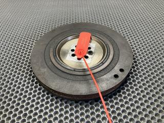 шкив коленвала Audi A8 D3 [2-й рестайлинг] 2008, 4.2 л., BVJ, бензин, АКПП, седан, 079105251N, 079105251E, 079105251F