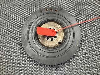 шкив коленвала Audi A8 D4/4H 2011, 4.2 л., CDRA, бензин, седан, 079105251Q