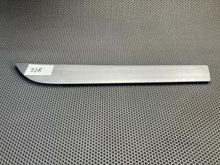 молдинг двери задней правой Audi A6 4F/C6 2007, 3.2 л., BKH, бензин, АКПП, седан, 4F0853970LGRU, 4F0853970BGRU, 4F0853970GGRU, 4F0853970HGRU, 4F0853970B