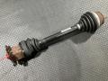 полуось передняя правая (приводной вал, ШРУС) Audi A8 D3 [рестайлинг] 2007, 4.2 л., BVJ, бензин, АКПП, седан, 4E0407272P - фото №2