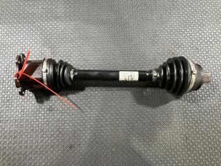 полуось передняя правая (приводной вал, ШРУС) Audi A8 D3 [рестайлинг] 2007, 4.2 л., BVJ, бензин, АКПП, седан, 4E0407272P