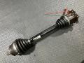 полуось передняя левая (приводной вал, ШРУС) Audi A8 D3/4E 2003, 4.2 л., BFM, бензин, МКПП, седан, 4E0407271N - фото №2